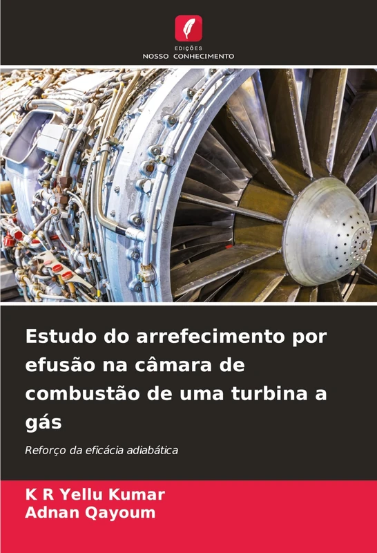 Estudo do arrefecimento por efusão na câmara de combustão de uma turbina a gás: Reforço da eficácia adiabática