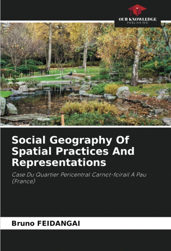 Social Geography Of Spatial Practices And Representations: Case Du Quartier Pericentral Carnot-foirail A Pau (France)