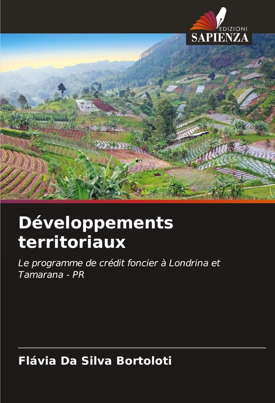 Développements territoriaux: Le programme de crédit foncier à Londrina et Tamarana - PR - Image 1