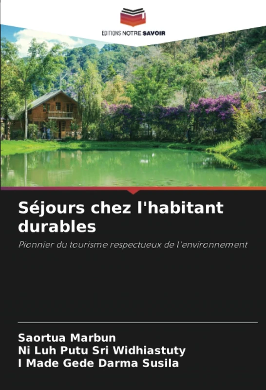 Séjours chez l'habitant durables: Pionnier du tourisme respectueux de l'environnement