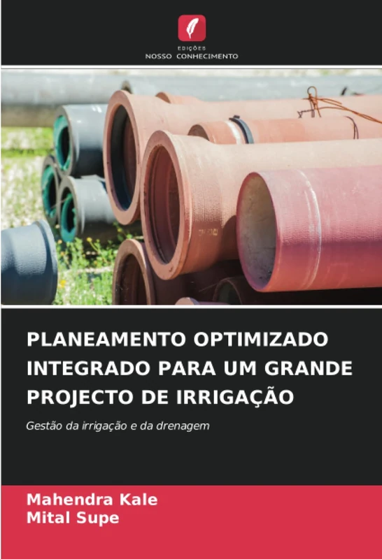 PLANEAMENTO OPTIMIZADO INTEGRADO PARA UM GRANDE PROJECTO DE IRRIGAÇÃO: Gestão da irrigação e da drenagem