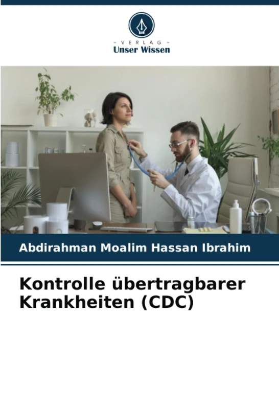 Kontrolle übertragbarer Krankheiten (CDC)