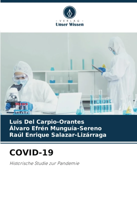COVID-19: Historische Studie zur Pandemie