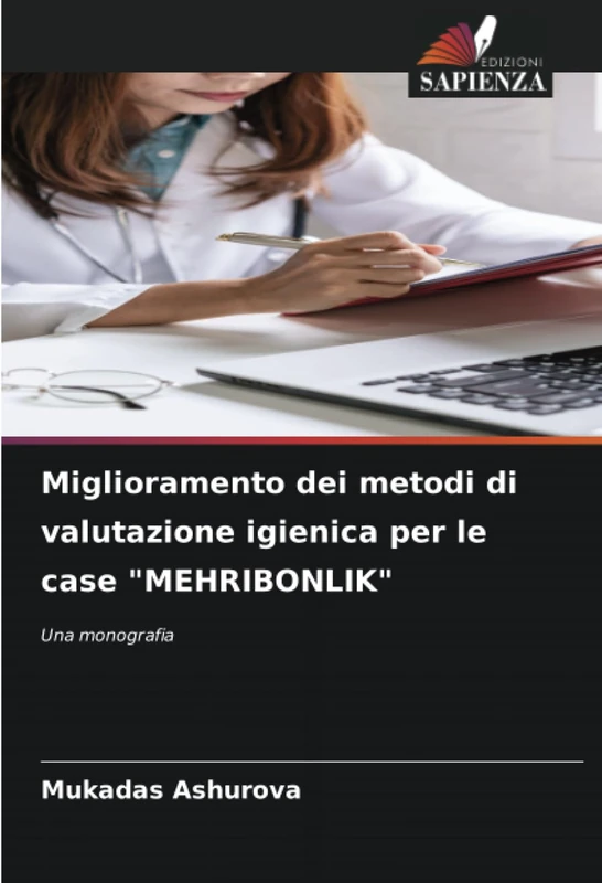 Miglioramento dei metodi di valutazione igienica per le case "MEHRIBONLIK": Una monografia - Image 1