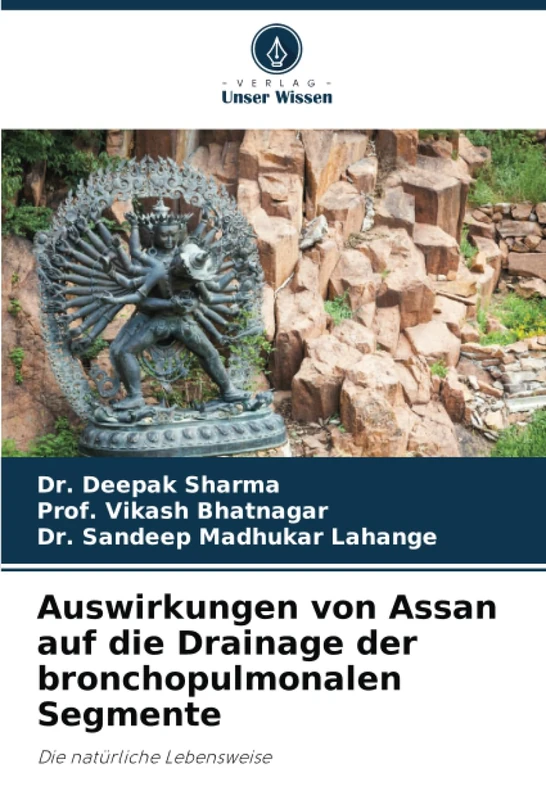 Auswirkungen von Assan auf die Drainage der bronchopulmonalen Segmente: Die natürliche Lebensweise - Image 1