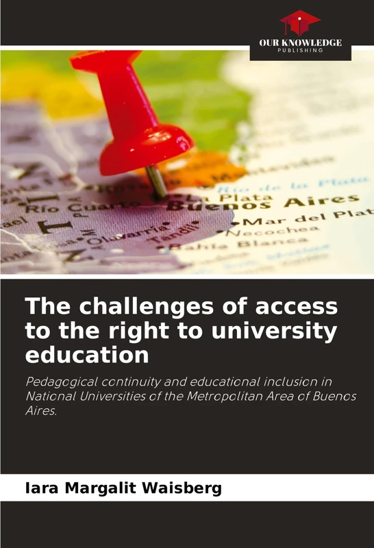 The challenges of access to the right to university education: Pedagogical continuity and educational inclusion in National Universities of the Metropolitan Area of Buenos Aires. - Image 1
