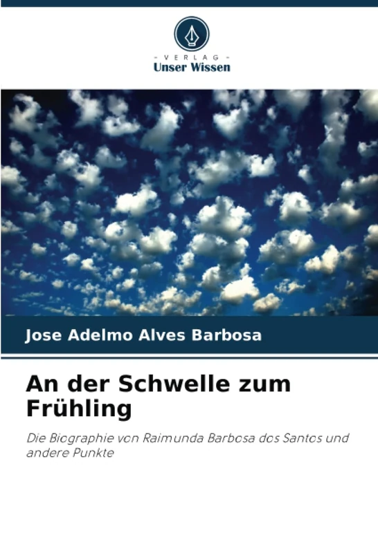 An der Schwelle zum Frühling: Die Biographie von Raimunda Barbosa dos Santos und andere Punkte - Image 1