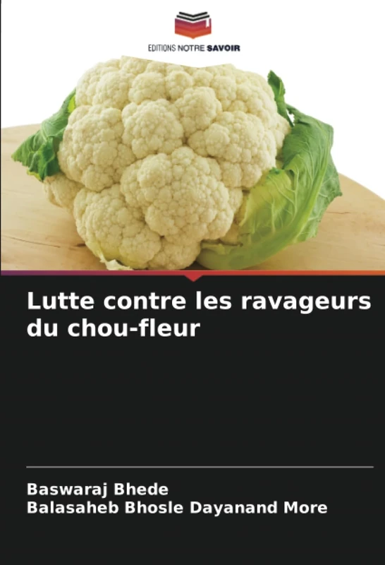 Lutte contre les ravageurs du chou-fleur