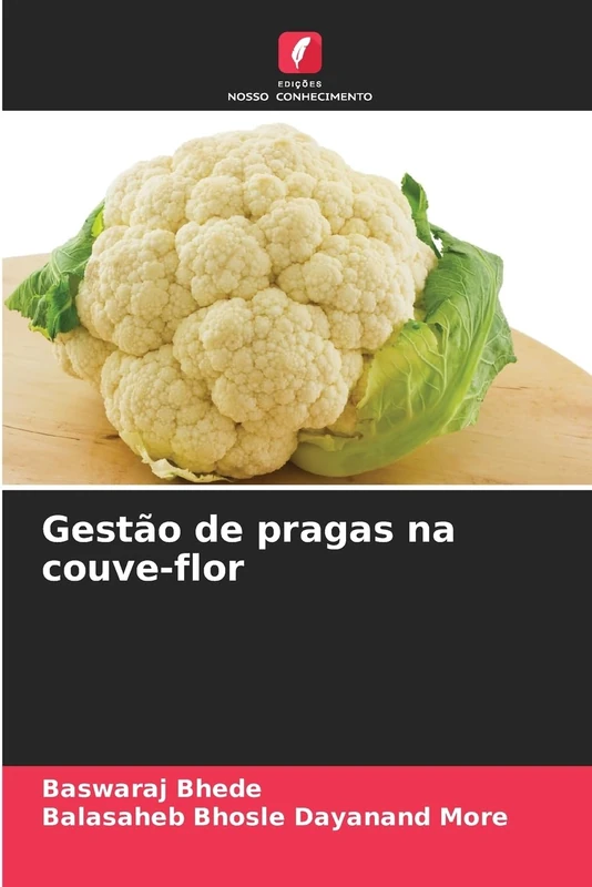 Gestão de pragas na couve-flor