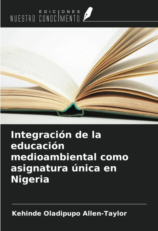 Integración de la educación medioambiental como asignatura única en Nigeria