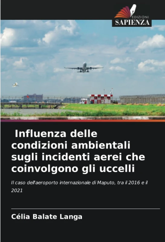 Influenza delle condizioni ambientali sugli incidenti aerei che coinvolgono gli uccelli: Il caso dell'aeroporto internazionale di Maputo, tra il 2016 e il 2021 - Image 1