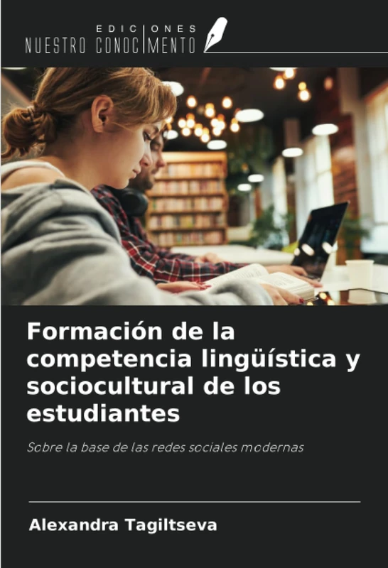 Formación de la competencia lingüística y sociocultural de los estudiantes: Sobre la base de las redes sociales modernas - Image 1