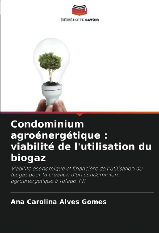 Condominium agroénergétique : viabilité de l'utilisation du biogaz: Viabilité économique et financière de l'utilisation du biogaz pour la création d'un condominium agroénergétique à Toledo-PR - Image 1