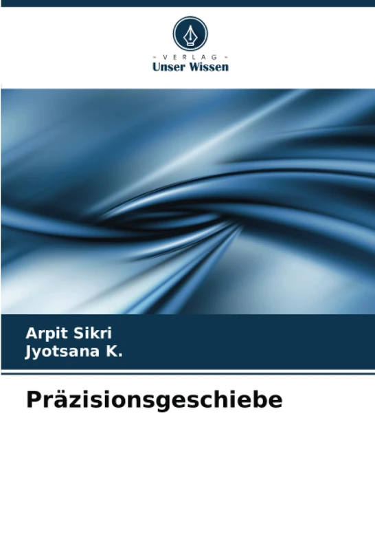 Präzisionsgeschiebe