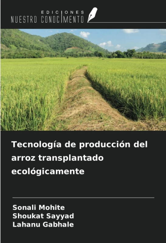 Tecnología de producción del arroz transplantado ecológicamente