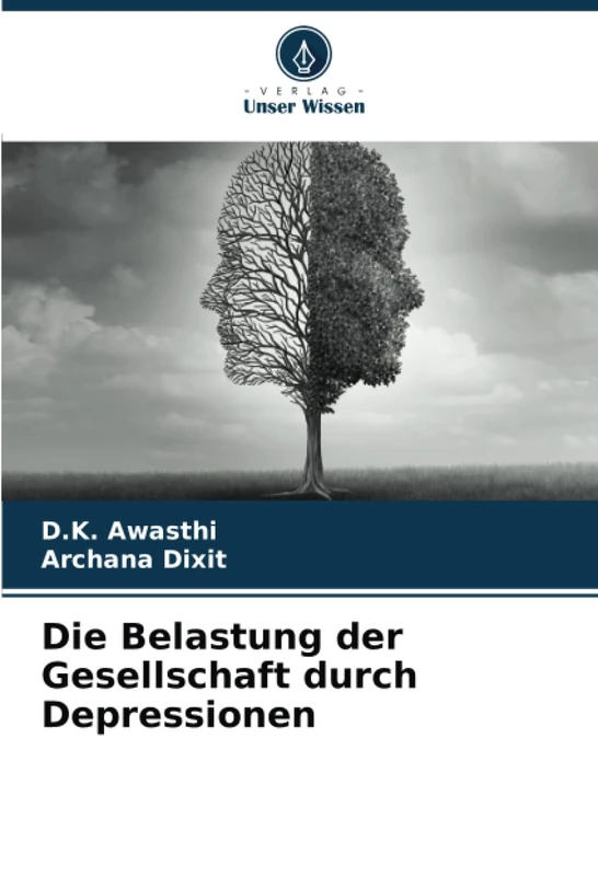 Die Belastung der Gesellschaft durch Depressionen