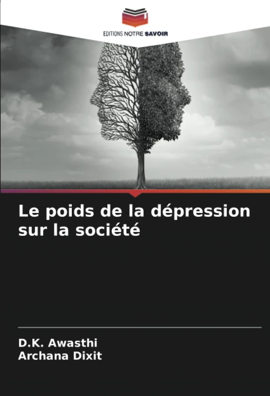 Le poids de la dépression sur la société