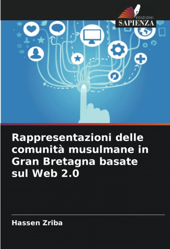 Rappresentazioni delle comunità musulmane in Gran Bretagna basate sul Web 2.0