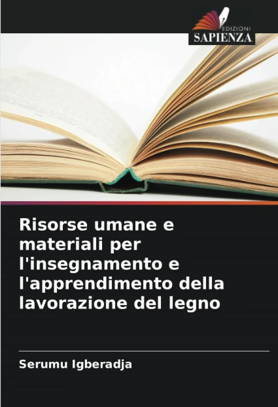 Risorse umane e materiali per l'insegnamento e l'apprendimento della lavorazione del legno - Image 1