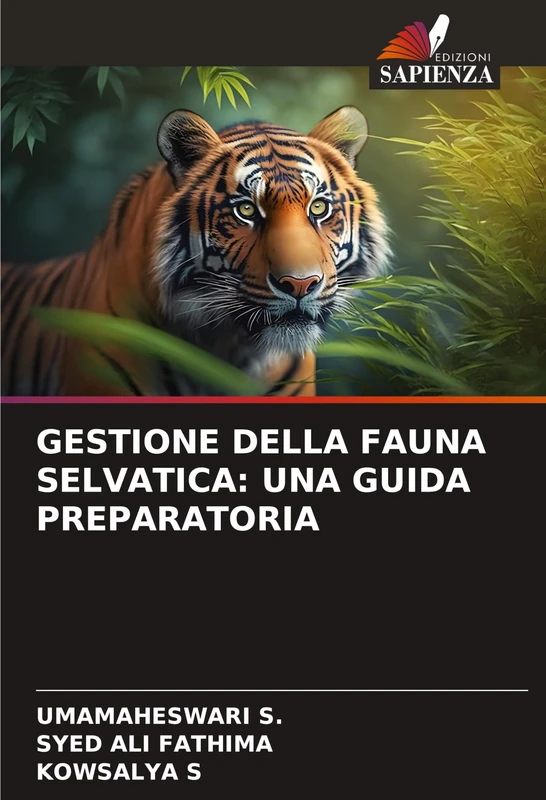 Gestione Della Fauna Selvatica: Una Guida Preparatoria