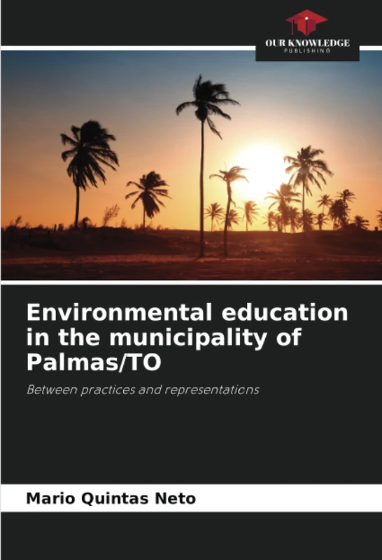 Environmental education in the municipality of Palmas/TO: Between practices and representations - Image 1