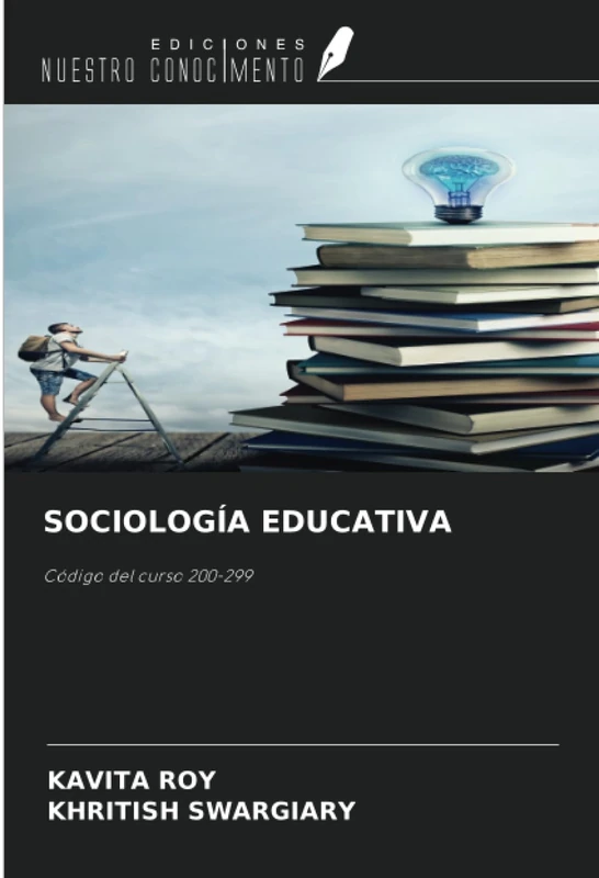 SOCIOLOGÍA EDUCATIVA: Código del curso 200-299 - Image 1