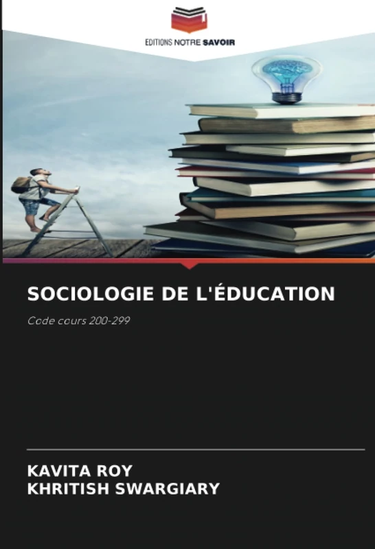 SOCIOLOGIE DE L'ÉDUCATION: Code cours 200-299