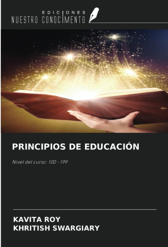 PRINCIPIOS DE EDUCACIÓN: Nivel del curso: 100 - 199 - Image 1