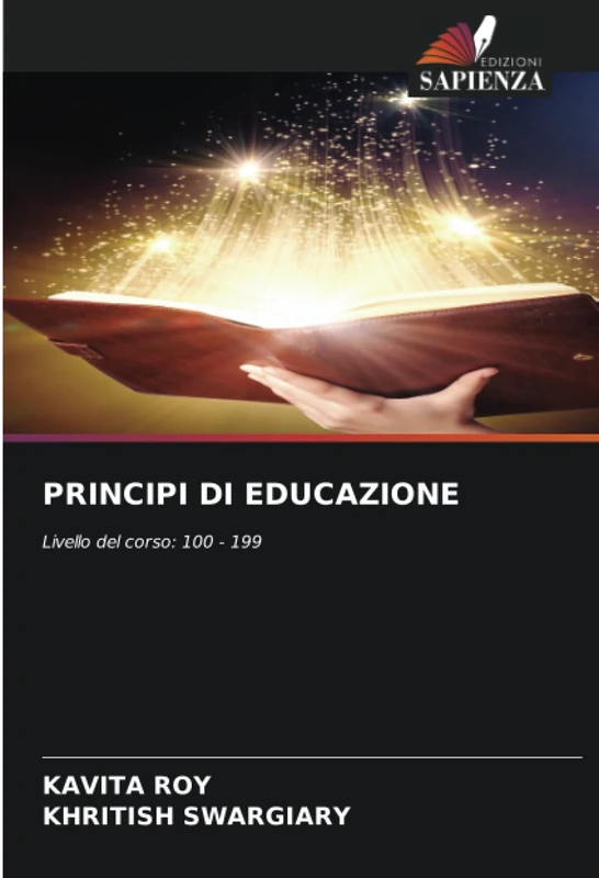 PRINCIPI DI EDUCAZIONE: Livello del corso: 100 - 199