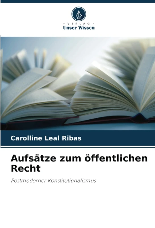 Aufsätze zum öffentlichen Recht: Postmoderner Konstitutionalismus
