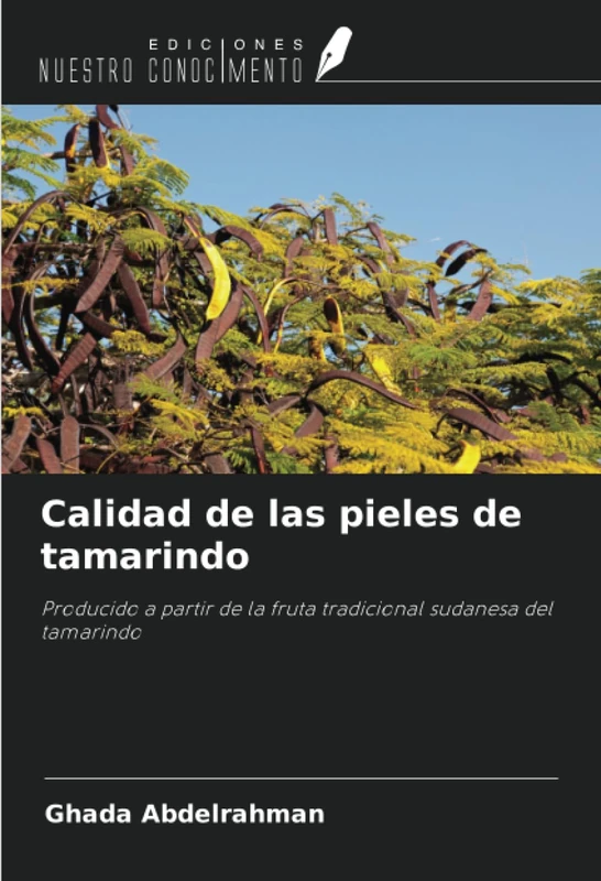 Calidad de las pieles de tamarindo: Producido a partir de la fruta tradicional sudanesa del tamarindo