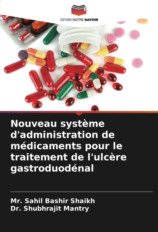 Nouveau système d'administration de médicaments pour le traitement de l'ulcère gastroduodénal