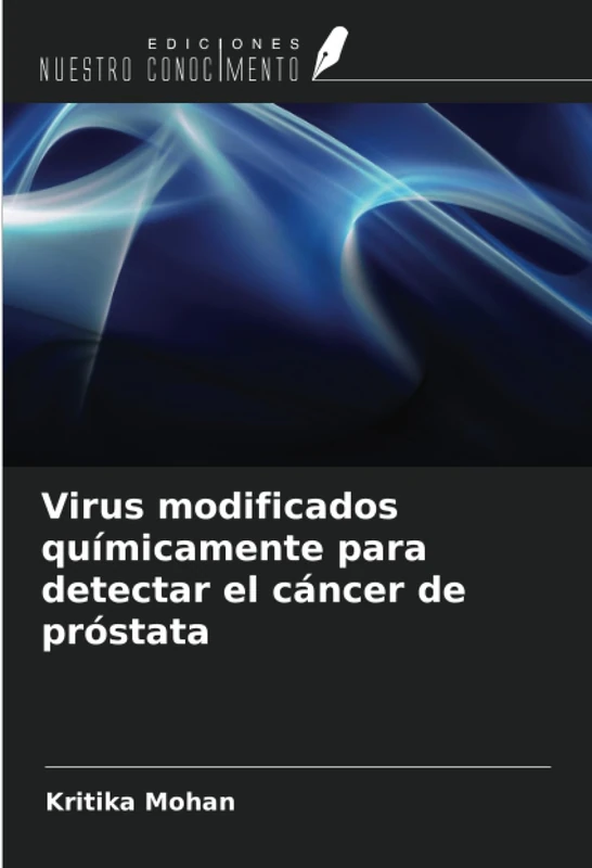 Virus modificados químicamente para detectar el cáncer de próstata - Image 1