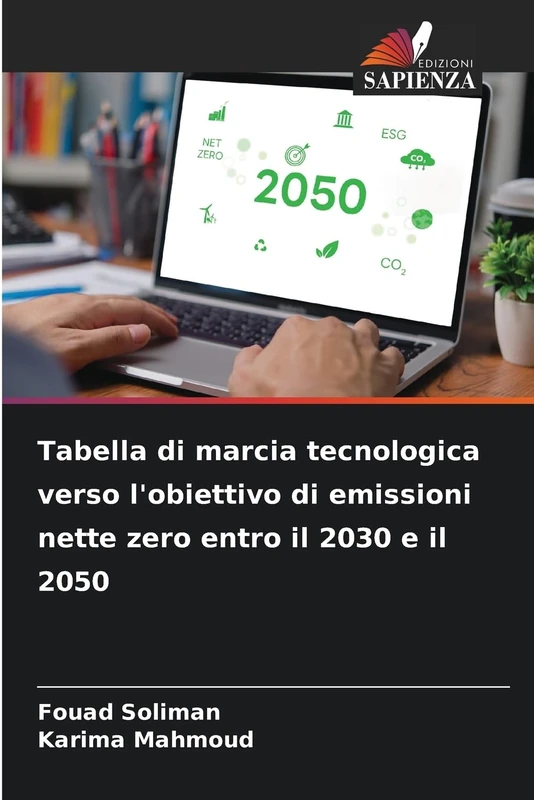 Tabella di marcia tecnologica verso l'obiettivo di emissioni nette zero entro il 2030 e il 2050