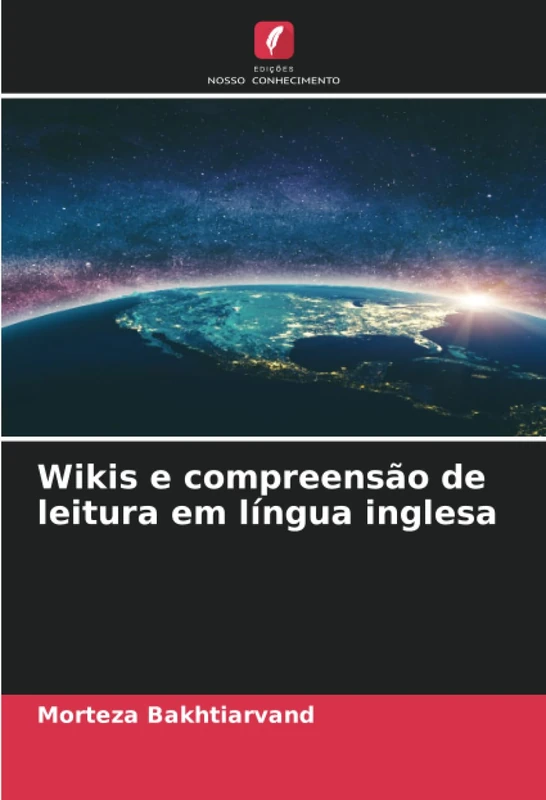 Wikis e compreensão de leitura em língua inglesa