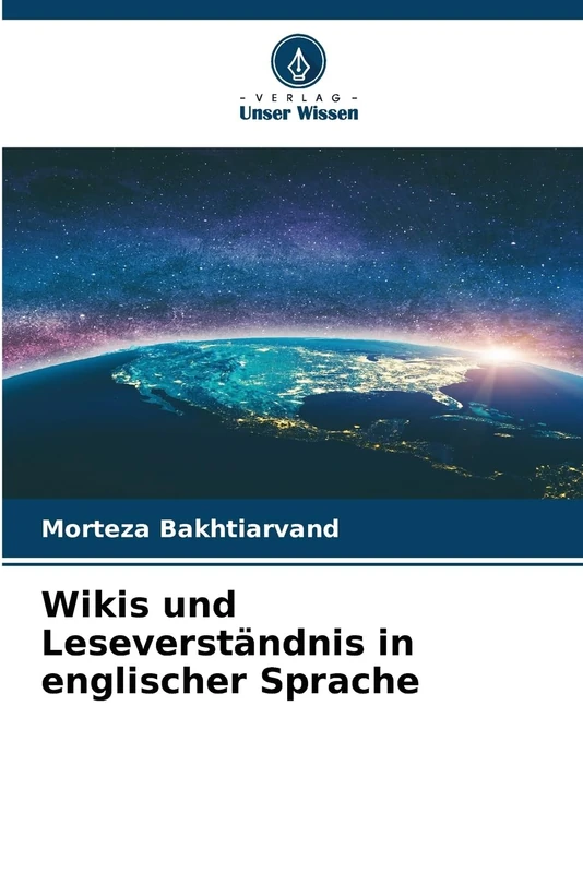 Wikis und Leseverständnis in englischer Sprache