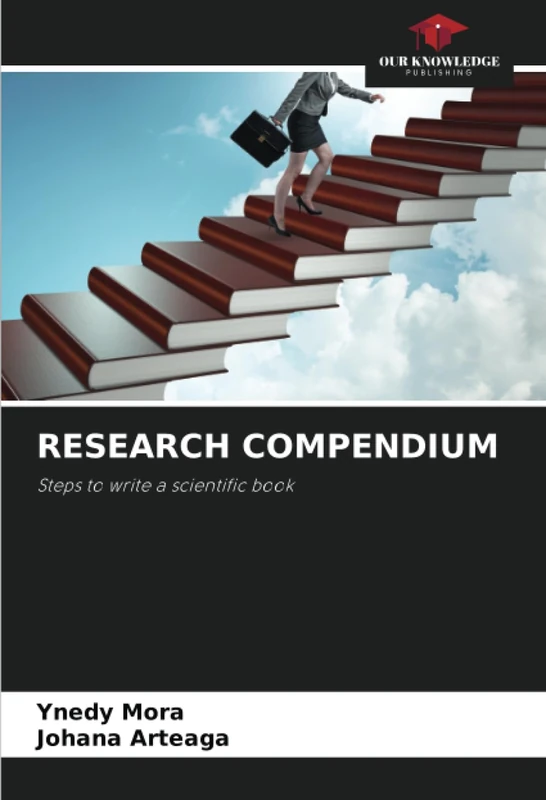 RESEARCH COMPENDIUM: Steps to write a scientific book