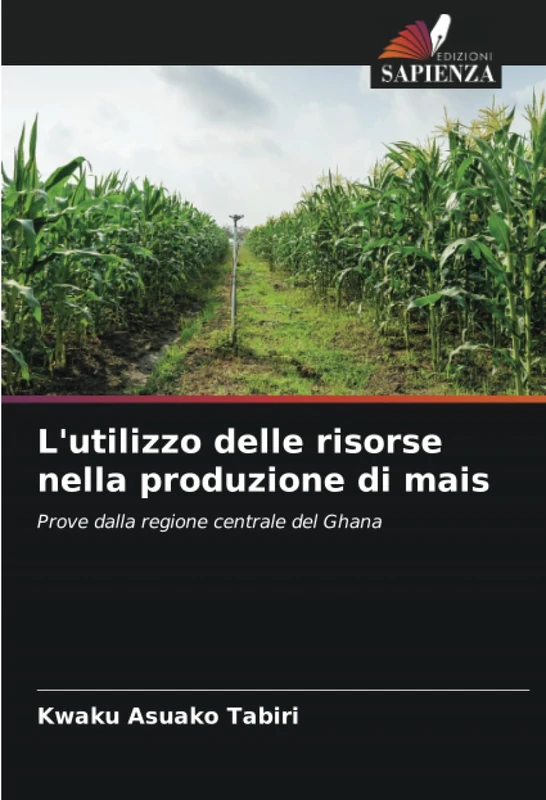 L'utilizzo delle risorse nella produzione di mais: Prove dalla regione centrale del Ghana