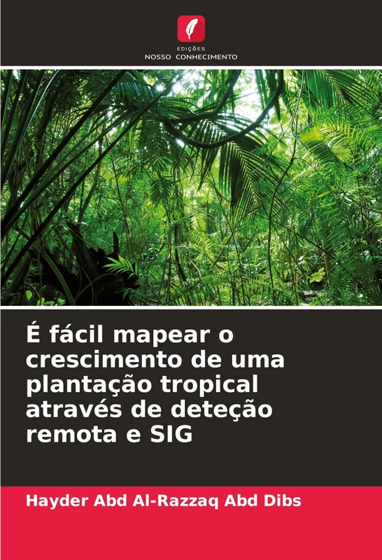 É fácil mapear o crescimento de uma plantação tropical através de deteção remota e SIG - Image 1