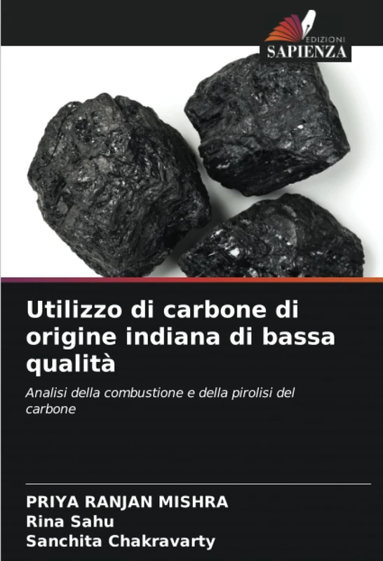 Utilizzo di carbone di origine indiana di bassa qualità: Analisi della combustione e della pirolisi del carbone - Image 1