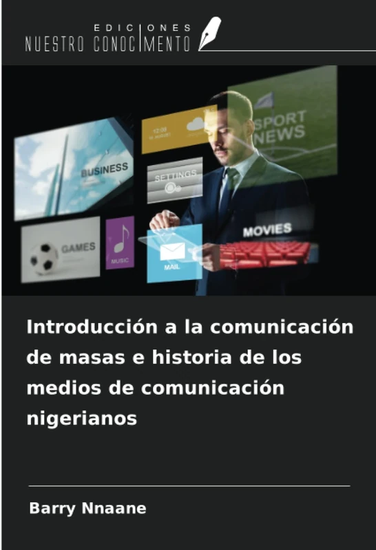 Introducción a la comunicación de masas e historia de los medios de comunicación nigerianos - Image 1