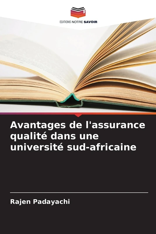 Avantages de l'assurance qualité dans une université sud-africaine