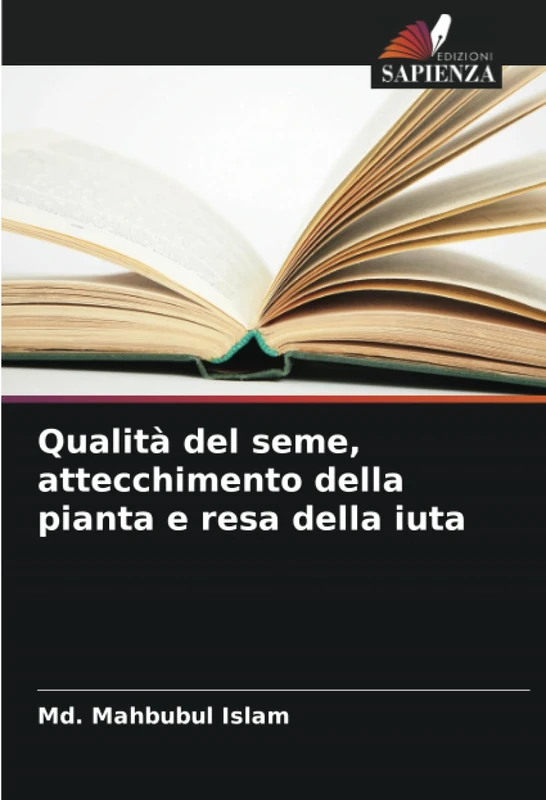 Qualità del seme, attecchimento della pianta e resa della iuta