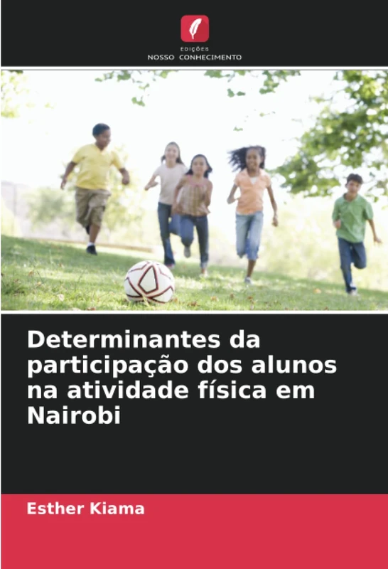 Determinantes da participação dos alunos na atividade física em Nairobi - Image 1