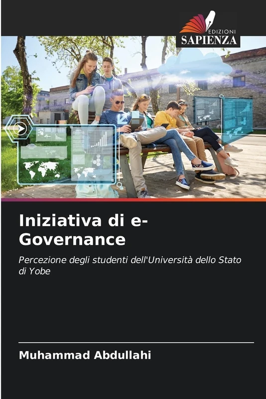 Iniziativa di e-Governance: Percezione degli studenti dell'Università dello Stato di Yobe
