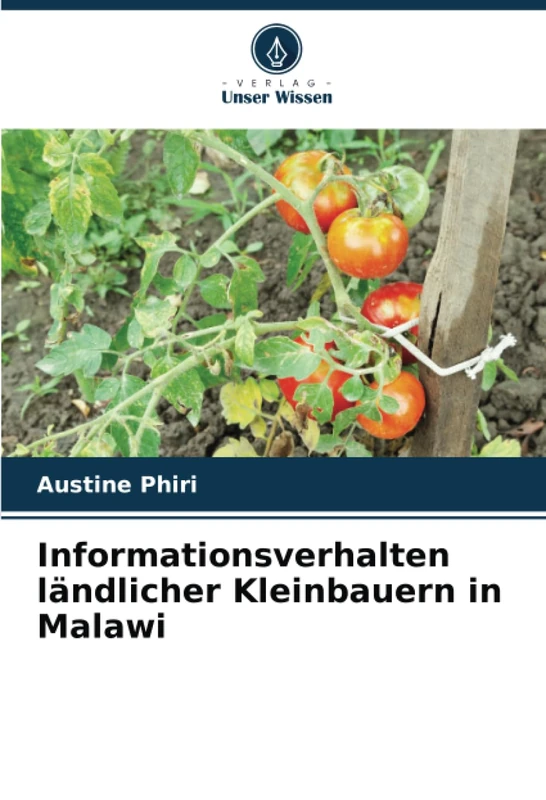Informationsverhalten ländlicher Kleinbauern in Malawi