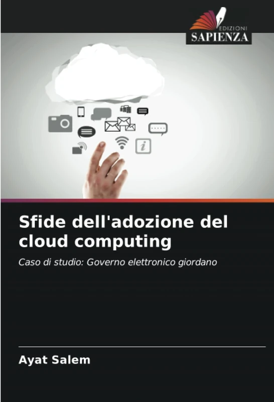 Sfide dell'adozione del cloud computing: Caso di studio: Governo elettronico giordano