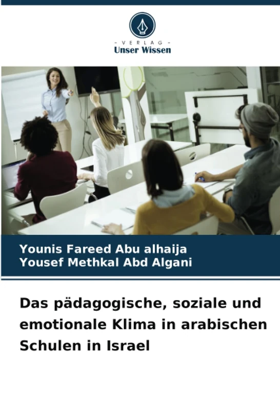 Das pädagogische, soziale und emotionale Klima in arabischen Schulen in Israel - Image 1