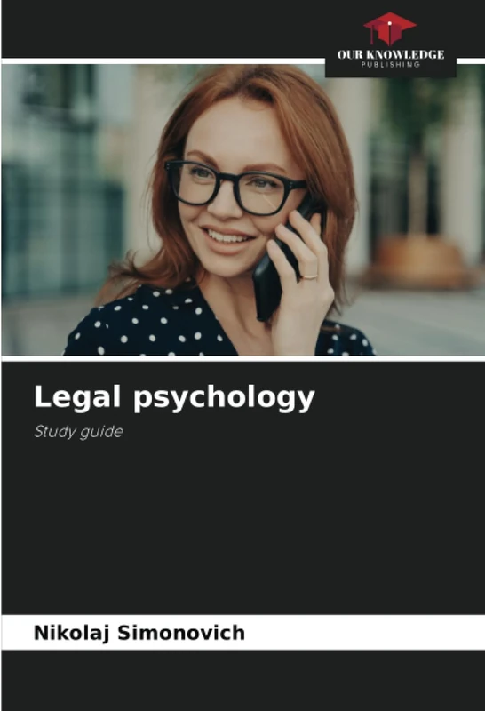 Legal psychology: Study guide