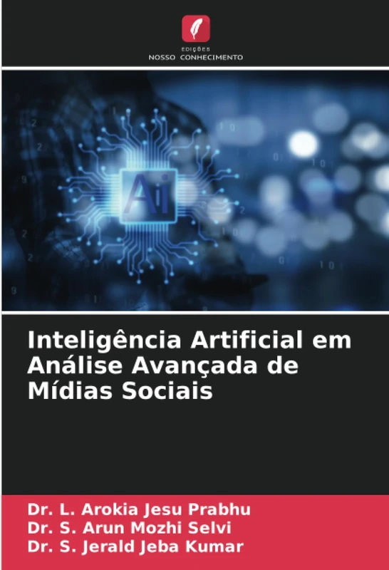 Inteligência Artificial em Análise Avançada de Mídias Sociais